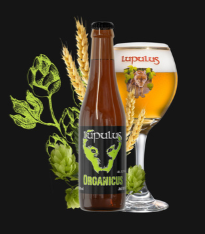 Bouteille de Lupulus Organicus