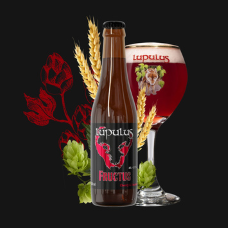 Bouteille de Lupulus blonde
